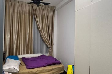 The Hipster @ Taman Desa