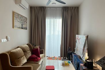 The Hipster @ Taman Desa