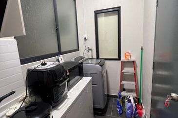 The Hipster @ Taman Desa