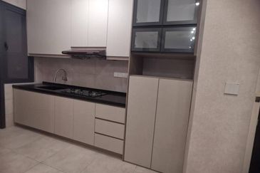 SkyMeridien @ Sentul East