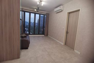 SkyMeridien @ Sentul East