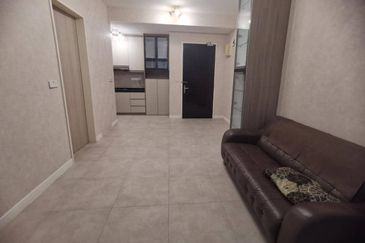 SkyMeridien @ Sentul East