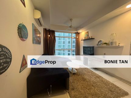 Central Residence Sungai Besi For Rent, Kuala Lumpur, Salak Selatan