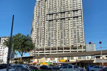 Residensi Platinum Teratai