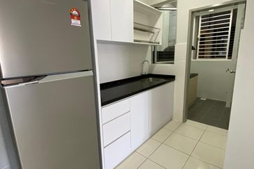 Residensi Platinum Teratai