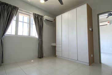 Residensi Platinum Teratai