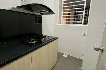 Residensi Platinum Teratai