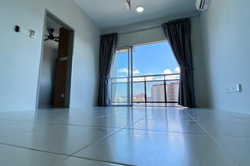 Residensi Platinum Teratai