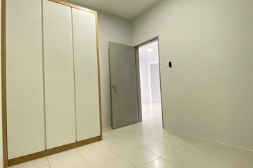 Residensi Platinum Teratai