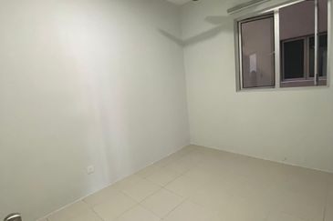 Residensi Platinum Teratai