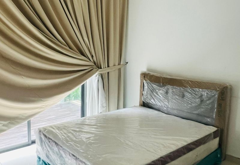 The Hipster @ Taman Desa