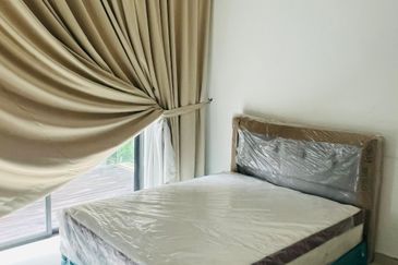 The Hipster @ Taman Desa