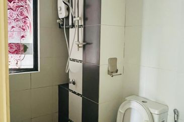 The Hipster @ Taman Desa