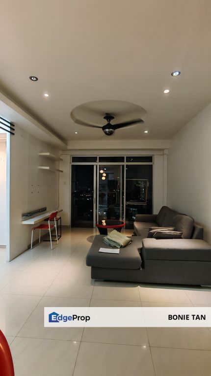 Condo Penaga Taman Raintree For Rent , Selangor, Batu Caves 