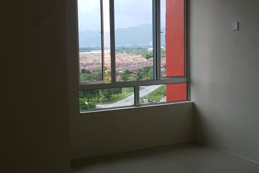 Sky Garden Residences (Pangsapuri Klebang Elegan)