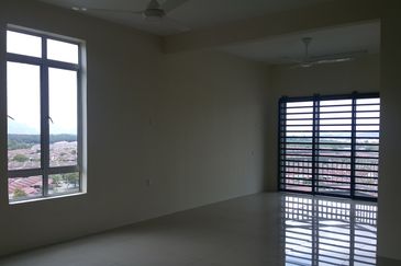 Sky Garden Residences (Pangsapuri Klebang Elegan)