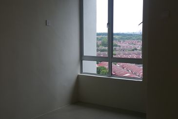 Sky Garden Residences (Pangsapuri Klebang Elegan)