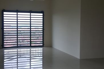 Sky Garden Residences (Pangsapuri Klebang Elegan)