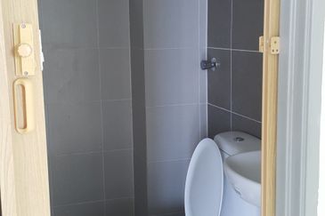 Sky Garden Residences (Pangsapuri Klebang Elegan)