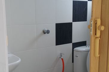 Sky Garden Residences (Pangsapuri Klebang Elegan)