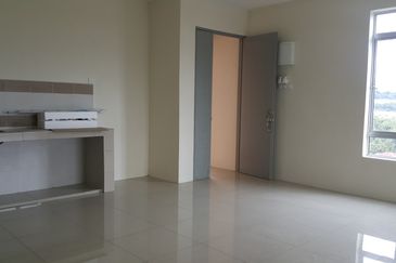 Sky Garden Residences (Pangsapuri Klebang Elegan)