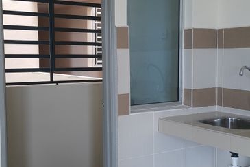 Sky Garden Residences (Pangsapuri Klebang Elegan)