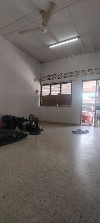 Freehold Taman Wing Onn Single sty terrace house for Sales , Perak, Kinta