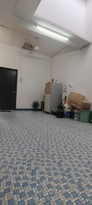 Freehold Taman Wing Onn Single sty terrace house for Sales , Perak, Kinta