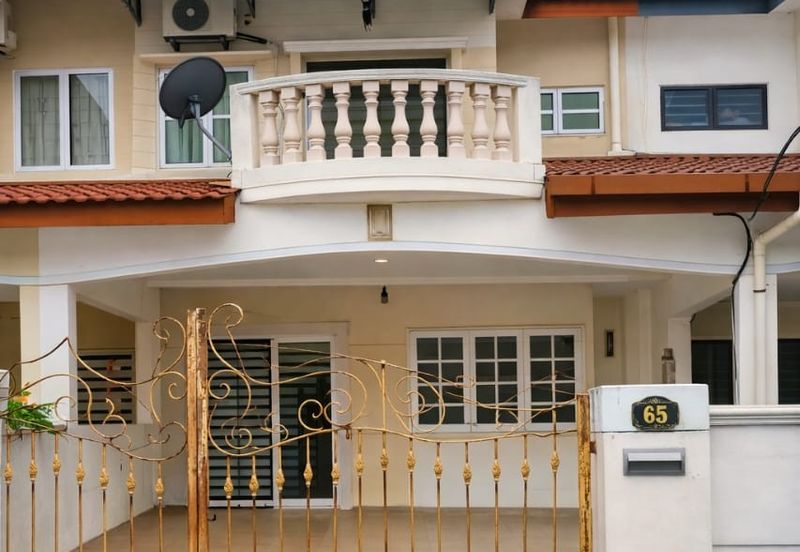 Taman Panorama Lapangan Perdana