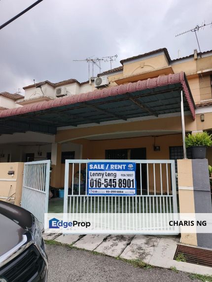 Song Choon 2sty Terrace house for Sales, Perak, Ipoh