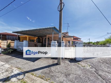Klebang Restu Single Corner house for Sales , Perak, Ipoh