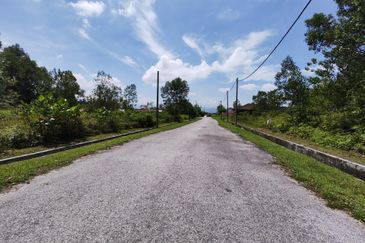 KAMPUNG BARU JELAPANG