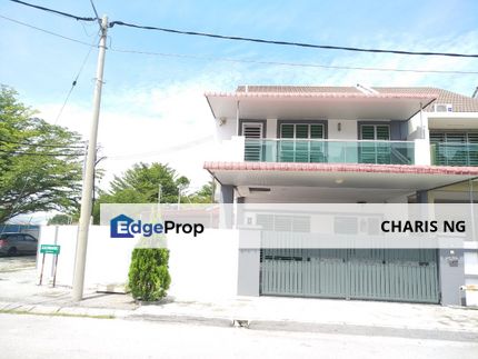 Taman Lapangan Raya 2 sty Corner House fully Renovated for Sales , Perak, Ipoh