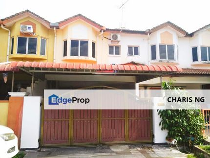 Lahat Baru 2sty terrace house for Sales , Perak, Lahat