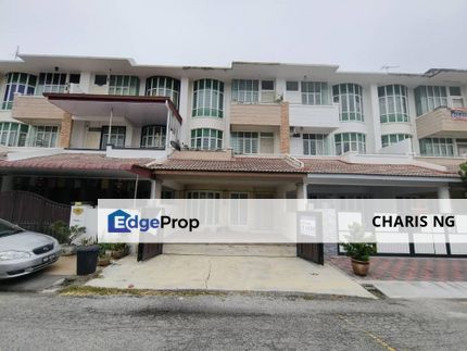 Freehold 2.5sty Panorama Lapangan Perdana house for Sales , Perak, Ipoh