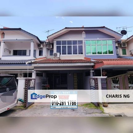 Menglembu Taman Arkid 2sty terrace house for Sales , Perak, Menglembu