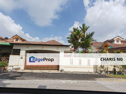 Freehold Panorama Lapangan Perdana house for Sales , Perak, Ipoh