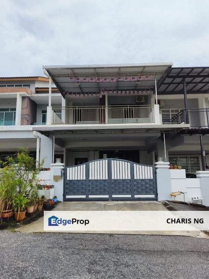 2sty Fully Renovated House for Sales @Taman Lapangan Harmoni nearby Botani, Perak, Kinta