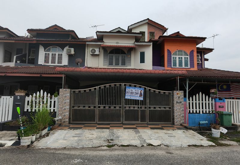Taman Panorama Lapangan Perdana