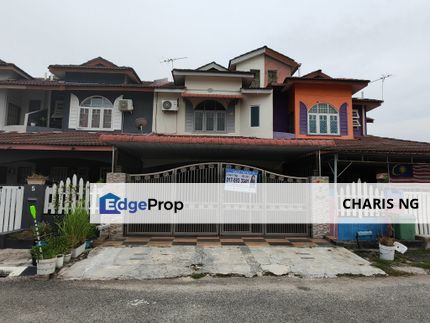 2sty Fully Renovated House @ Panorama Lapangan Perdana , Perak, Ipoh