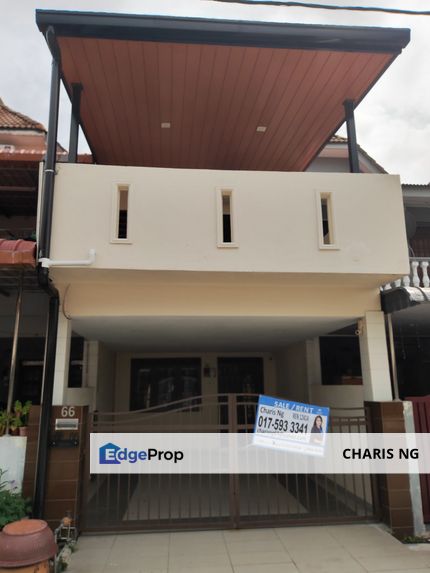 Falim Aeon Big behind 2sty terrace house for Rent , Perak, Kinta