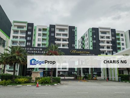 Manhattan Condo for Sales , Perak, Ipoh