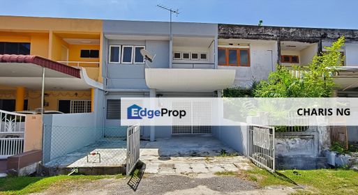 Taman Buluh Emas 2sty terrace house for Sales , Perak, Ipoh