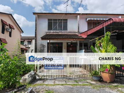 Menglembu 2sty terrace house for Sales @ Taman Sepakat , Perak, Menglembu