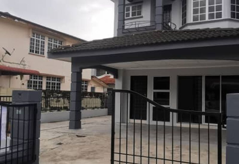 TAMAN ANJUNG BERCHAM MEGAH