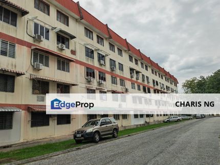 1st Floor Flat for Sales @ Ipoh Garden East , Perak, Ipoh