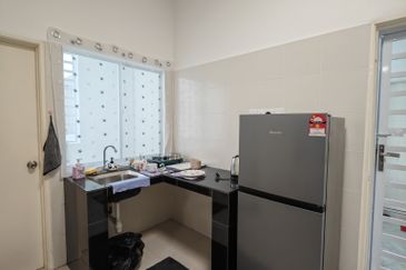 Apartment Casa Klebang