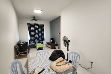 Apartment Casa Klebang