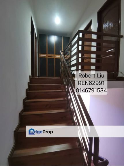 Landed house Taman Tanaki Penampang for Rent (non flooding) , Sabah, Penampang