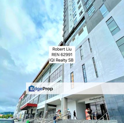 Below Market Value ITCC Manhattan Suites Studio for Sale , Sabah, Penampang